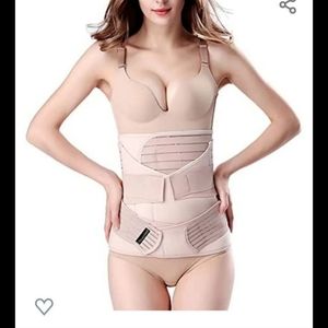 3 in 1 Postpartum recovery belt